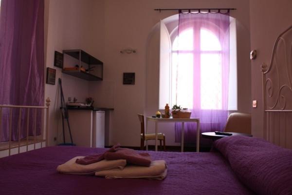 Eleven Apartment Roma Oda fotoğraf