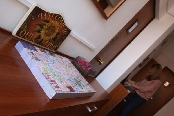 Eleven Apartment Roma Dış mekan fotoğraf