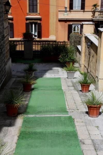 Eleven Apartment Roma Dış mekan fotoğraf